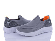 Кроссовки Violeta 45-102 grey от магазина Frison