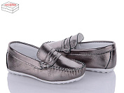 Мокасины Калория MG2630 графіт (19-25) от магазина Frison