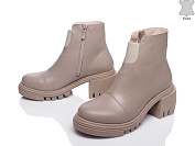 Ботинки Gratis B-5300 беживий зима от магазина Frison