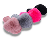 Тапочки Jh-Ян 2025-20 mix (12) от магазина Frison