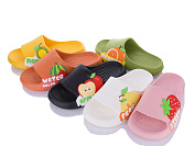 Шлепанцы No Brand W829 mix от магазина Frison