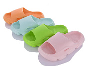 Шлепанцы Sanlin2 7181 mix от магазина Frison