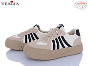Кроссовки Veagia-Ada 8907-1 beige от магазина Frison