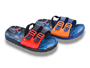 Шлепанцы Sanlin 1-8701 mix от магазина Frison