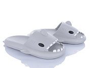 Шлепанцы Horoso 328378 grey от магазина Frison