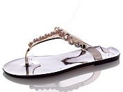 Шлепанцы Dual 81263-3 от магазина Frison