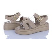 Босоножки Apawwa ZC2280-2 khaki от магазина Frison