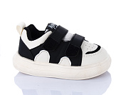 Кроссовки Comfort-Baby 7199-1 чорний (26-30) от магазина Frison