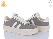 Кроссовки Stilli Group WA170-10R шкіра от магазина Frison