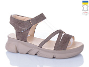 Босоножки Sali 116 капучино з кап-п. от магазина Frison