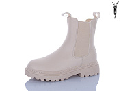 Ботинки Aba 25-2 beige от магазина Frison