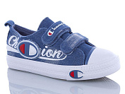 Кеды Comfort-Baby 1919-1 синій от магазина Frison