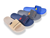 Шлепанцы Jibukang PV7792 mix от магазина Frison