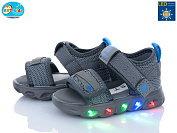 Босоножки Bbt L606-1-2 LED от магазина Frison