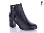 Ботинки Qq Shoes 953-2 от магазина Frison