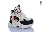 Ботинки Xifa Kids 851-3A от магазина Frison