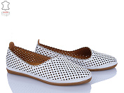 Туфли Mona Liza 2105 білий от магазина Frison