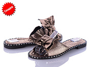 Шлепанцы Viktoria M01-6 от магазина Frison