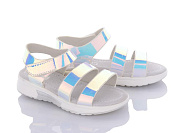 Босоножки Apawwa GX197-1 silver от магазина Frison