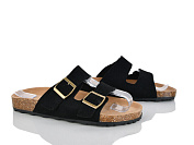 Шлепанцы Бабочка 403-765 от магазина Frison