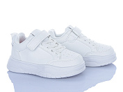 Кроссовки Clibee LD216B white от магазина Frison