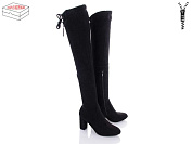 Ботфорты Gallop 609 от магазина Frison