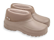 Галоши Rai Shoes 084DBg т.бежевий от магазина Frison