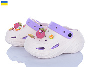 Кроксы Luckline 5073-375A от магазина Frison