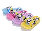 Шлепанцы No Brand KM58A mix от магазина Frison