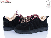 Кроссовки Veagia-Ada FW33 black от магазина Frison