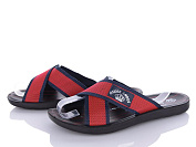 Шлепанцы Мир 3608-6033E red от магазина Frison