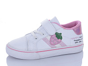 Кеды Comfort-Baby 80230 біл-рожевий (25-30) от магазина Frison