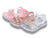 Босоножки Viktoria A3629-48 mix от магазина Frison