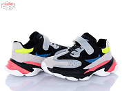 Кроссовки Apawwa NC102 black от магазина Frison