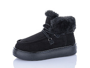 Ботинки Aba G20-1 black от магазина Frison