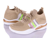 Кроссовки Violeta 45-74 beige от магазина Frison