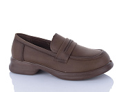 Туфли Wsmr A9707 brown от магазина Frison
