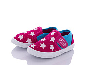 Слипоны Blue Rama D51-2 от магазина Frison