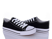 Кеды Violeta 777-1 black от магазина Frison