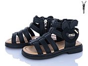 Босоножки Clibee ZB2282 black от магазина Frison