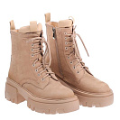 Ботинки Allshoes 169362 от магазина Frison