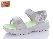 Босоножки Restime KWL24035 l.grey от магазина Frison