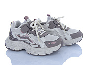Кроссовки Clibee-Shosho ABQ1863P-1 purple от магазина Frison