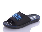 Шлепанцы Oskar 59-3 blue от магазина Frison