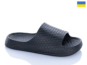 Шлепанцы Inblu 119 чорний от магазина Frison