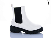 Ботинки Qq Панда 82-1 от магазина Frison