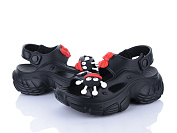 Босоножки Calorie X711 чорний от магазина Frison