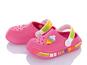 Кроксы No Brand Турція Д кораловий от магазина Frison