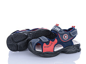 Босоножки Xifa Kids XF01-DR2288-2B от магазина Frison