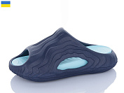 Шлепанцы Luckline 24515-402 от магазина Frison